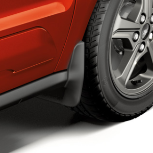 Prednji blatniki, oblikovani